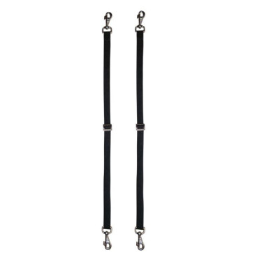 Correas elásticas HKM para piernas 1 par Correas elásticas HKM para piernas 1 par