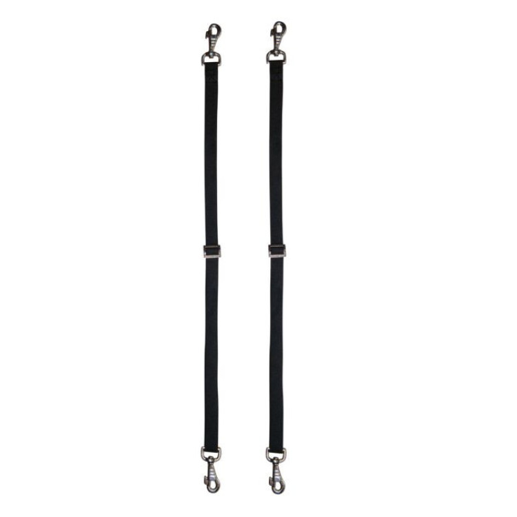 Correas elásticas HKM para piernas 1 par