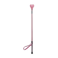 Cravache Amelie HKM Frambuesa Rojo