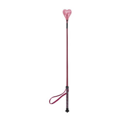 Cravache Amelie HKM Frambuesa Rojo
