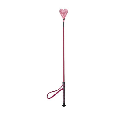 Cravache Amelie HKM Frambuesa Rojo
