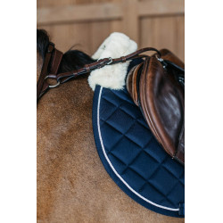 Alfombra Skin Friendly Jumping Dy'on Marino Azul marino Alfombra Skin Friendly Jumping Dy'on Marino Azul marino