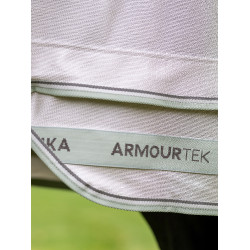 Cubre-moscas LeMieux Arika Armour-Tek Piedra Gris Cubre-moscas LeMieux Arika Armour-Tek Piedra Gris
