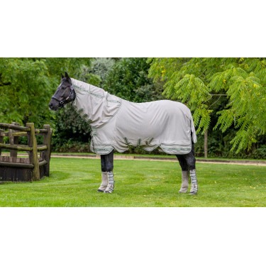 Cubre-moscas LeMieux Arika Armour-Tek Piedra Cubre-moscas LeMieux Arika Armour-Tek Piedra