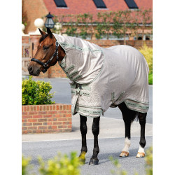 Cubre-moscas LeMieux Arika Armour-Tek Piedra Gris Cubre-moscas LeMieux Arika Armour-Tek Piedra Gris