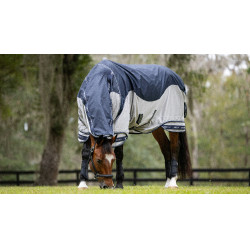 Cubierta anti-moscas Arika Shower-Tek LeMieux Marino Azul marino Cubierta anti-moscas Arika Shower-Tek LeMieux Marino Azul marino