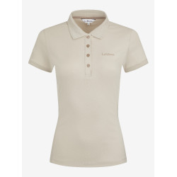 Polo LeMieux Clásico Piedra modelo antiguo Gris Polo LeMieux Clásico Piedra modelo antiguo Gris