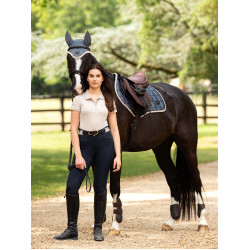 Polo LeMieux Clásico Piedra modelo antiguo Gris Polo LeMieux Clásico Piedra modelo antiguo Gris