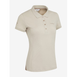 Polo LeMieux Clásico Piedra modelo antiguo Gris Polo LeMieux Clásico Piedra modelo antiguo Gris