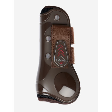 Guarniciones LeMieux Derby ProJump Castaño Marrón Guarniciones LeMieux Derby ProJump Castaño Marrón