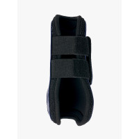 Protectores LeMieux Derby ProJump Viejo modelo negro Protectores LeMieux Derby ProJump Viejo modelo negro