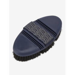 Cepillo LeMieux Flexi crin de caballo Marino Azul marino