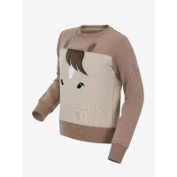 Sudadera Mini LeMieux Poni Albacoque Naranja Sudadera Mini LeMieux Poni Albacoque Naranja