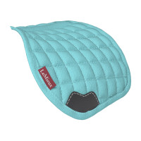 Alfombrilla de silla para juguete Mini Poni LeMieux Chilli Rojo