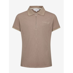 Polo LeMieux Jinete Joven