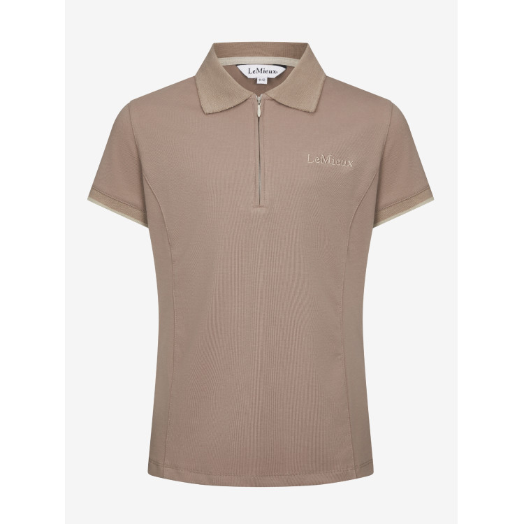 Polo LeMieux Jinete Joven