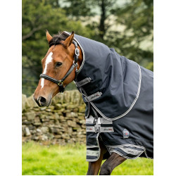 Cubrecuellos Arika Storm-Tek 50g LeMieux Marino Azul marino