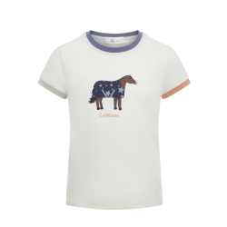Camiseta Mini LeMieux Alex
