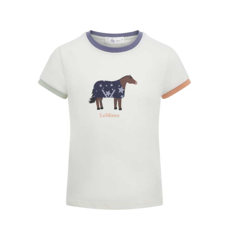 Camiseta Mini LeMieux Alex