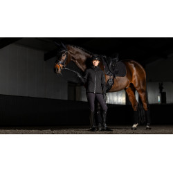 Almohadilla amortiguadora LeMieux dressage square ProSorb 2 Bolsillos Almohadilla amortiguadora LeMieux dressage square ProSorb 2 Bolsillos