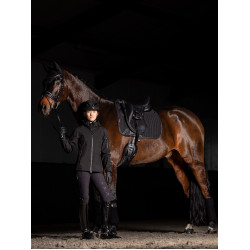 Almohadilla amortiguadora LeMieux dressage square ProSorb 2 Bolsillos Almohadilla amortiguadora LeMieux dressage square ProSorb 2 Bolsillos