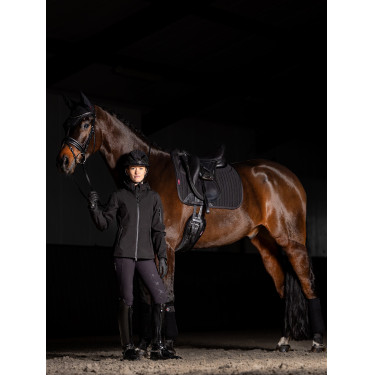 Almohadilla amortiguadora LeMieux dressage square ProSorb 2 Bolsillos Almohadilla amortiguadora LeMieux dressage square ProSorb 2 Bolsillos
