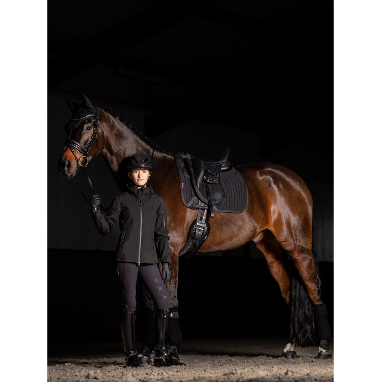 Almohadilla amortiguadora LeMieux dressage square ProSorb 2 Bolsillos Almohadilla amortiguadora LeMieux dressage square ProSorb 2 Bolsillos