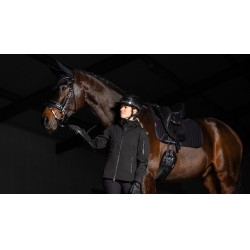 Almohadilla amortiguadora LeMieux dressage square ProSorb 2 Bolsillos Almohadilla amortiguadora LeMieux dressage square ProSorb 2 Bolsillos
