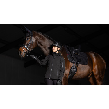 Almohadilla amortiguadora LeMieux dressage square ProSorb 2 Bolsillos Almohadilla amortiguadora LeMieux dressage square ProSorb 2 Bolsillos