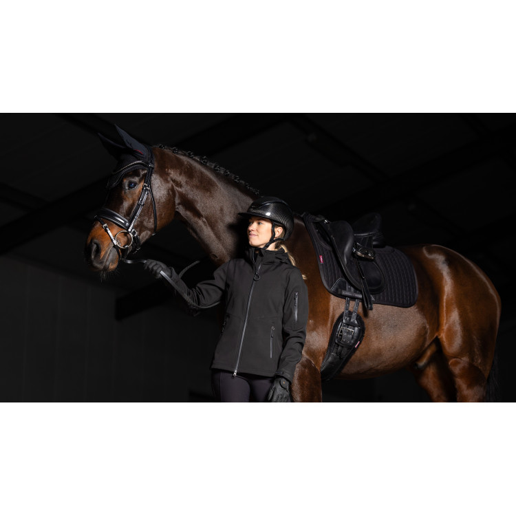Almohadilla amortiguadora LeMieux dressage square ProSorb 2 Bolsillos Almohadilla amortiguadora LeMieux dressage square ProSorb 2 Bolsillos