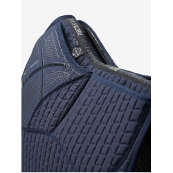Almohadilla amortiguadora LeMieux dressage square ProSorb 2 Bolsillos Marino Azul marino Almohadilla amortiguadora LeMieux dressage square ProSorb 2 Bolsillos Marino Azul marino