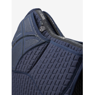 Almohadilla amortiguadora LeMieux dressage square ProSorb 2 Bolsillos Marino Azul marino Almohadilla amortiguadora LeMieux dressage square ProSorb 2 Bolsillos Marino Azul marino
