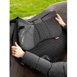 Amortiguador con cuñas LeMieux Quilted ProSorb 3 Bolsillos Amortiguador con cuñas LeMieux Quilted ProSorb 3 Bolsillos