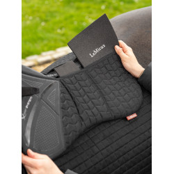 Amortiguador con cuñas LeMieux Quilted ProSorb 3 Bolsillos Amortiguador con cuñas LeMieux Quilted ProSorb 3 Bolsillos