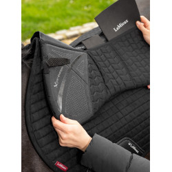 Amortiguador con cuñas LeMieux Quilted ProSorb 3 Bolsillos Amortiguador con cuñas LeMieux Quilted ProSorb 3 Bolsillos