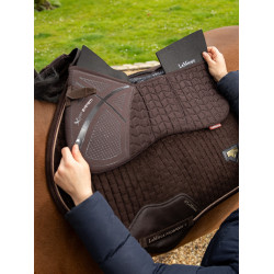 Amortiguador con cuñas LeMieux Quilted ProSorb 3 Bolsillos Amortiguador con cuñas LeMieux Quilted ProSorb 3 Bolsillos