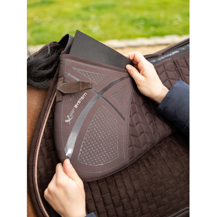 Amortiguador con cuñas LeMieux Quilted ProSorb 3 Bolsillos Amortiguador con cuñas LeMieux Quilted ProSorb 3 Bolsillos