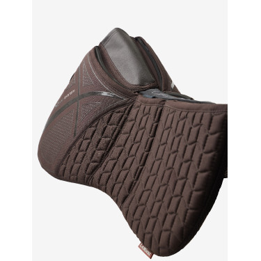 Amortiguador con cuñas LeMieux Quilted ProSorb 3 Bolsillos Amortiguador con cuñas LeMieux Quilted ProSorb 3 Bolsillos