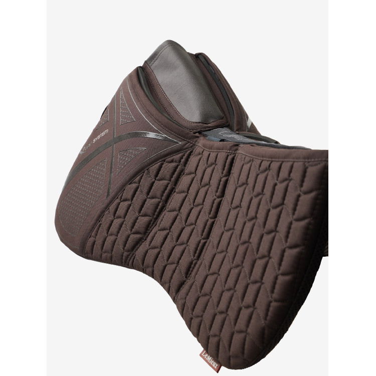 Amortiguador con cuñas LeMieux Quilted ProSorb 3 Bolsillos Amortiguador con cuñas LeMieux Quilted ProSorb 3 Bolsillos
