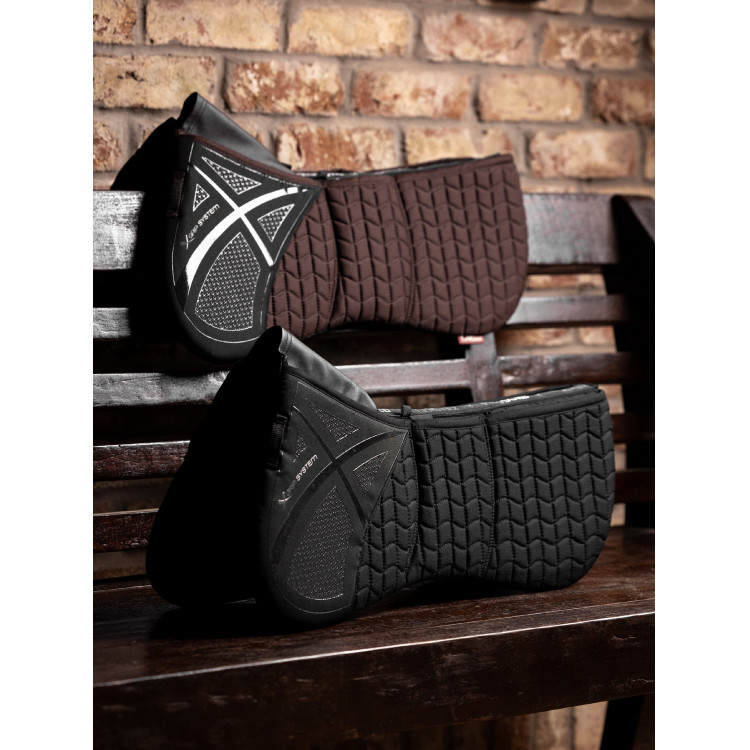 Amortiguador con cuñas LeMieux Quilted ProSorb 3 Bolsillos Amortiguador con cuñas LeMieux Quilted ProSorb 3 Bolsillos