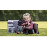 Camión de cartón para...