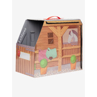 Camión de cartón para...