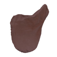 Funda de silla con placa de oro Kentucky Castaño Marr&amp;amp;amp;oacute;n