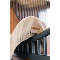 Funda de silla con placa de oro Kentucky Castaño Marrón