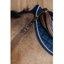 Pechopetral elástico D Collection Dy'on Castaño Marrón Pechopetral elástico D Collection Dy'on Castaño Marrón