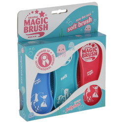 Magic Brush (3 cepillos) Magic Brush (3 cepillos)