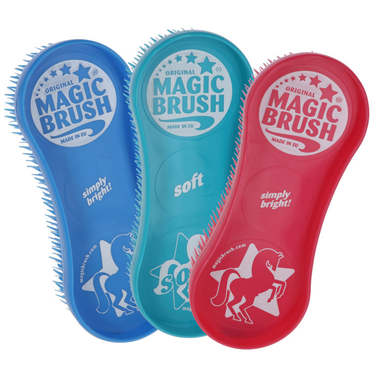 Magic Brush (3 cepillos) Magic Brush (3 cepillos)