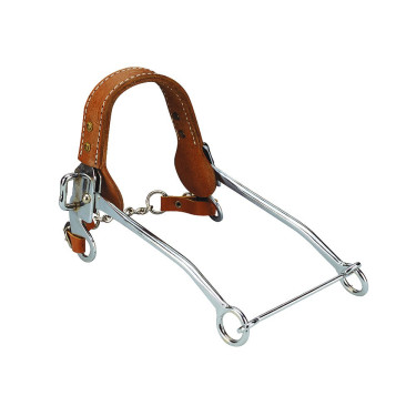 Hackamore Feeling acero cromado