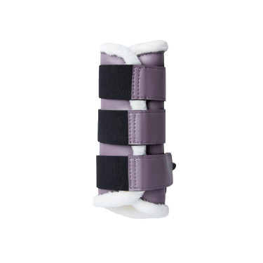 Protectores cerrados con piel sintética Horze Ghent Pasa real Protectores cerrados con piel sintética Horze Ghent Pasa real