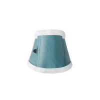 Campanas con piel sintética Horze Ghent Azul ártico Campanas con piel sintética Horze Ghent Azul ártico